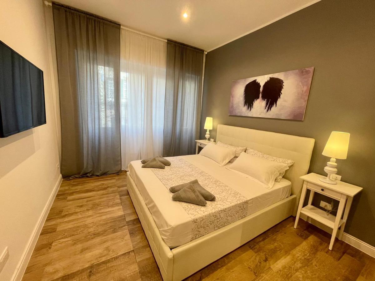 B&B Postavecchia Генуа Екстериор снимка